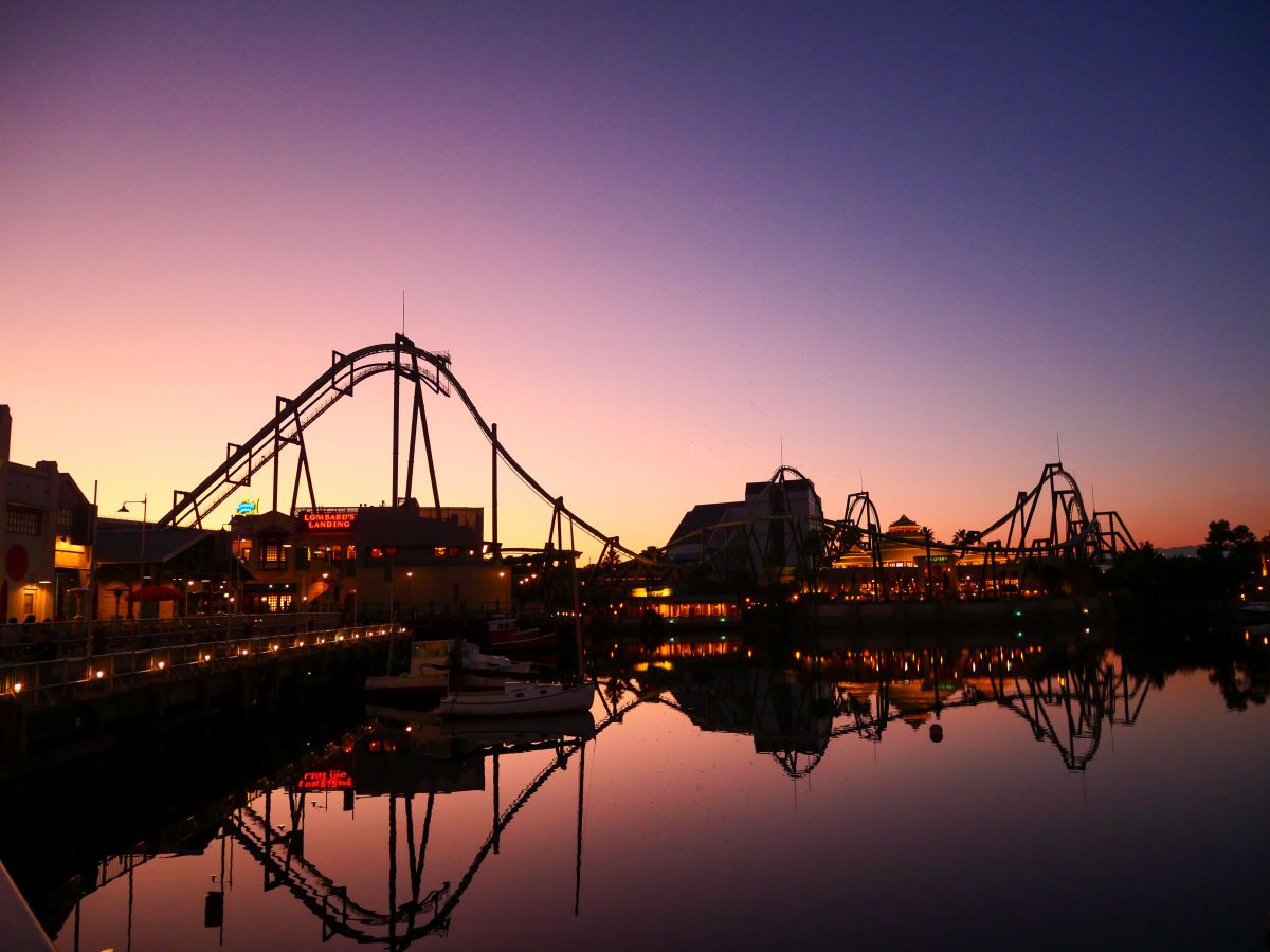 Fantastic Sunset | GANREF