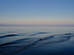 夜明けの海 | GANREF