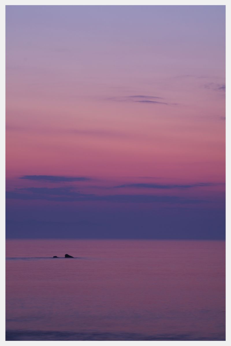 春は曙 自然 風景 海 Ganref