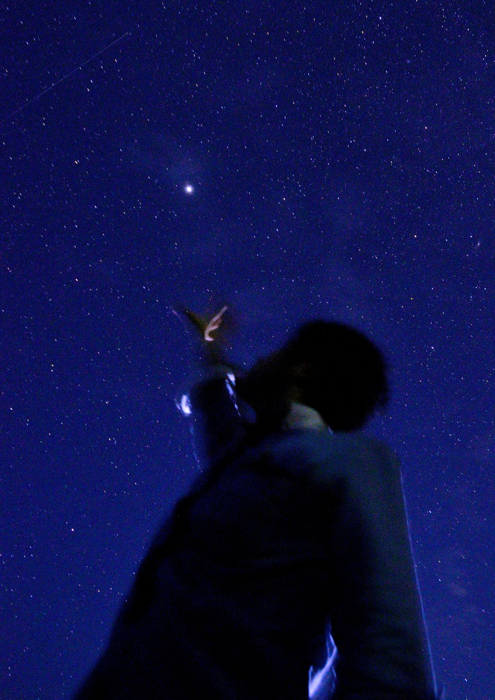 星と握手を。 | GANREF