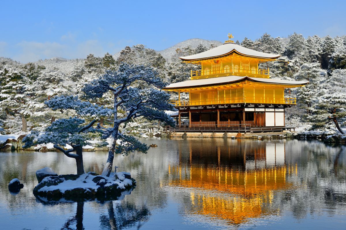 京冬景色 街並み 建物 庭園 Ganref 京冬景色 街並み 建物 庭園 Ganref