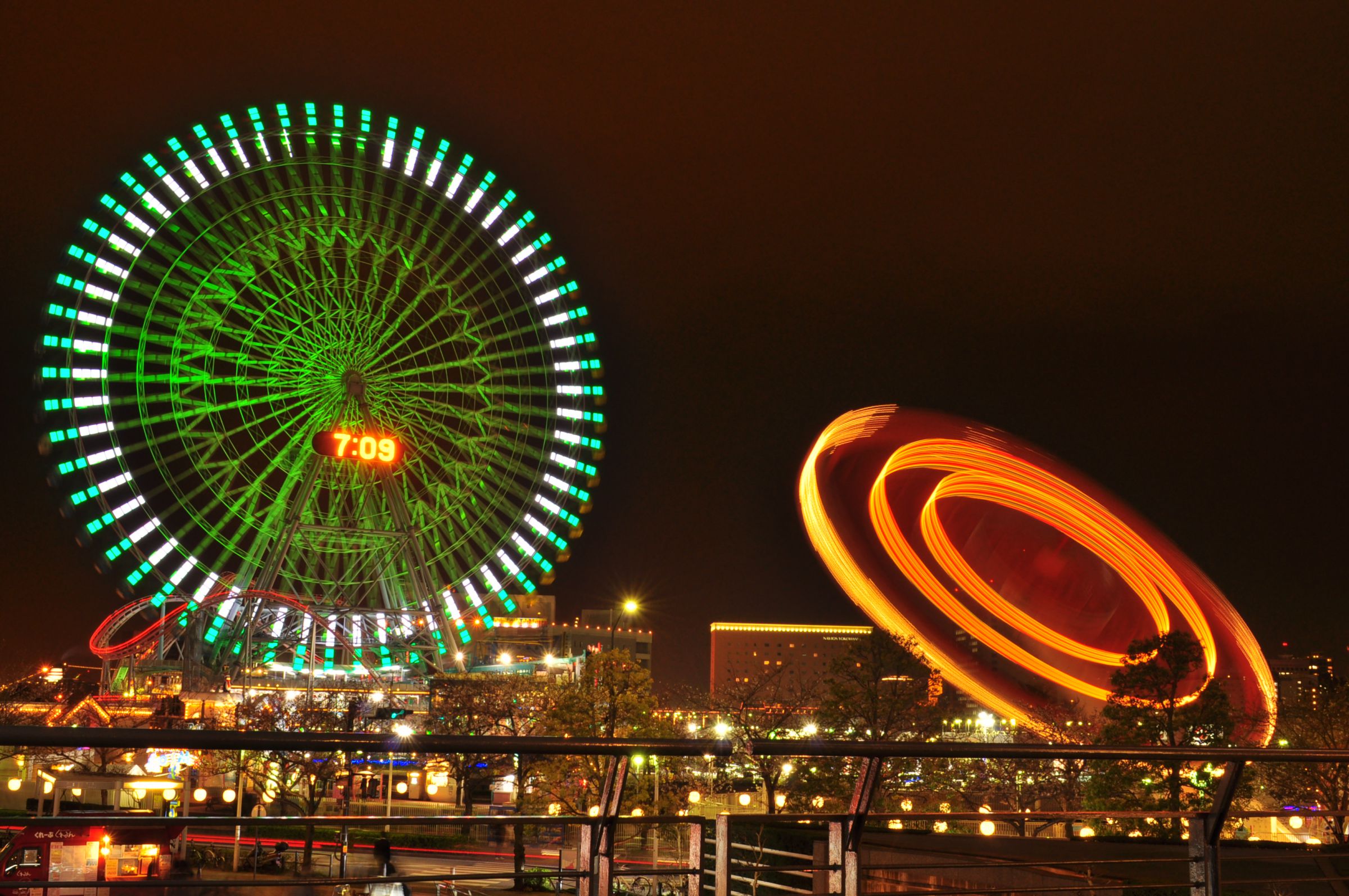 みなとみらいにＵＦＯ墜落 | GANREF