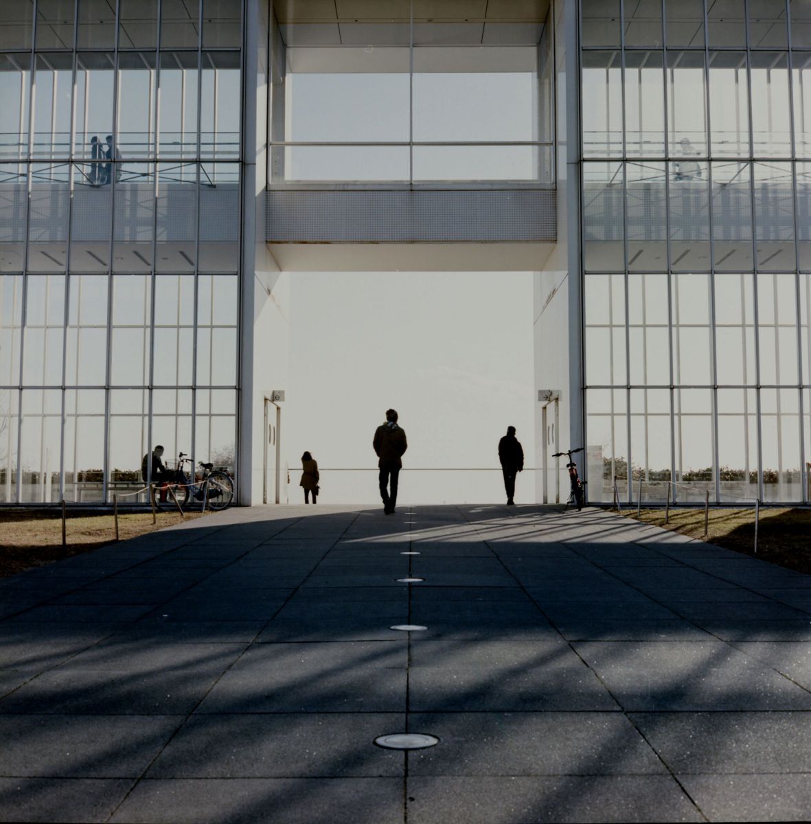 modernism gate | GANREF