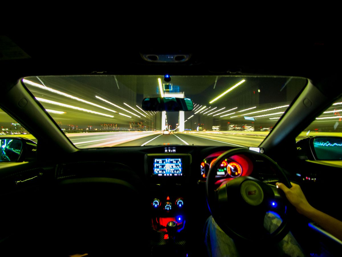 車載スチルの撮影に挑戦 Ganref