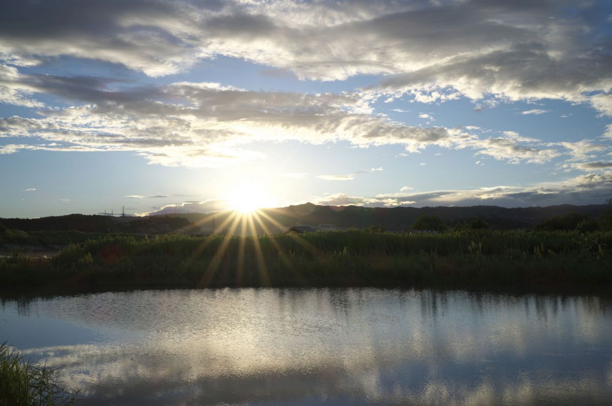sunset | GANREF