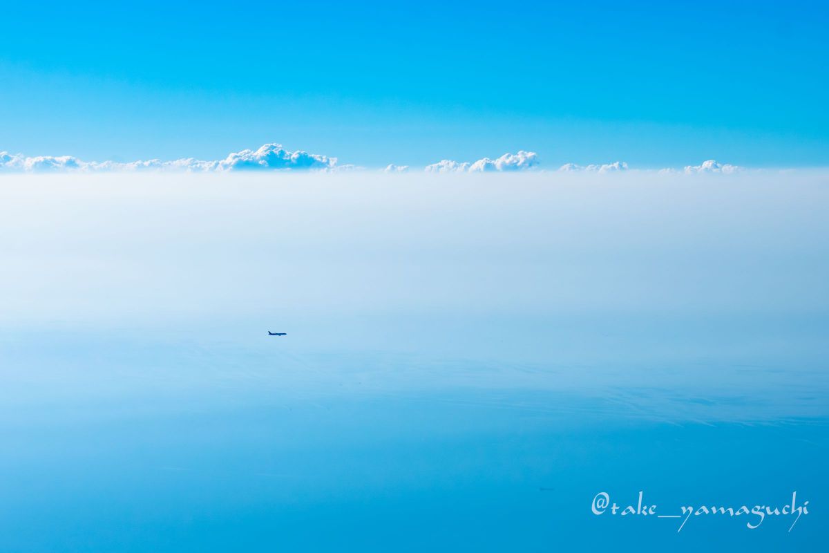 海 空 画像 _ 海 空 イラスト : 空と海の写真素材 [119667676] – PBIQ