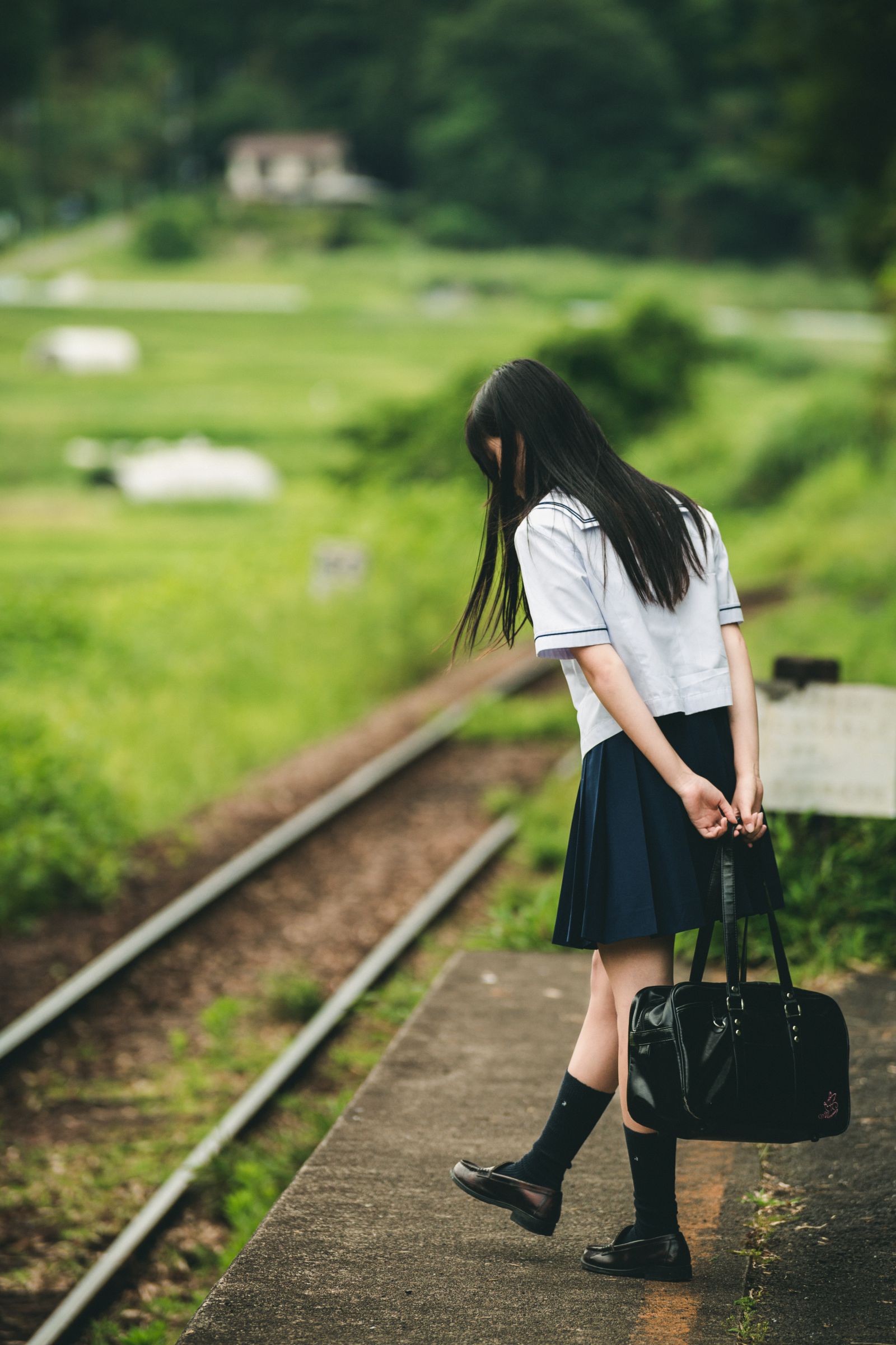 田舎 女子高 田舎の女子高生 | GANREF