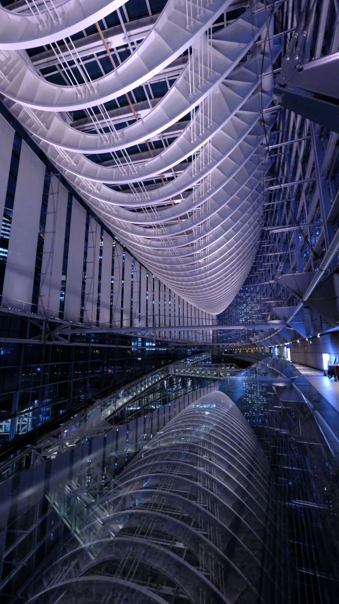 不思議な空間 街並み 建物 その他 Ganref