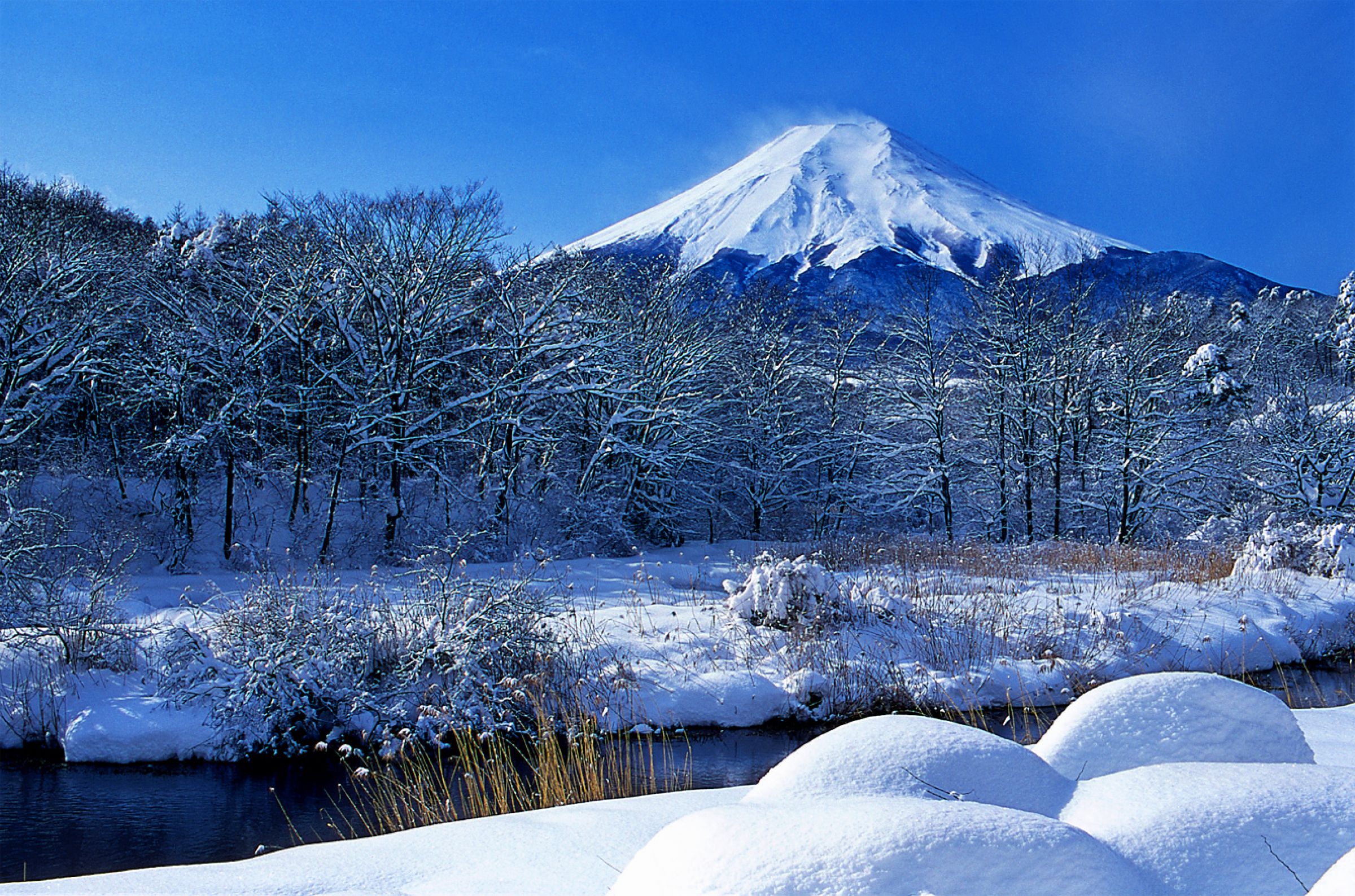 雪晴れの里.jpg | GANREF