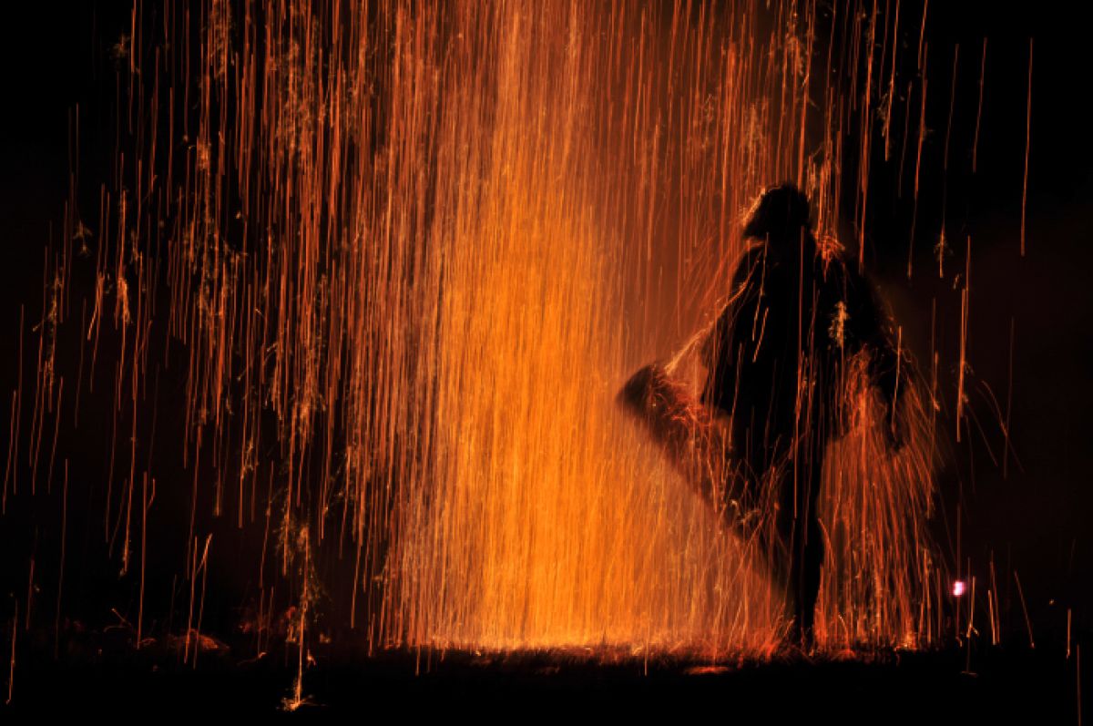 7月17日 豊橋祇園手筒花火 04 Jp 行事 祭り Ganref