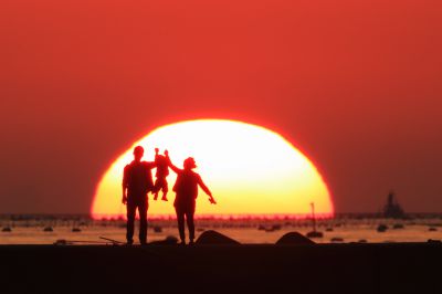 夕日の感動 9394b667453c97e04f31e9f5e219d3