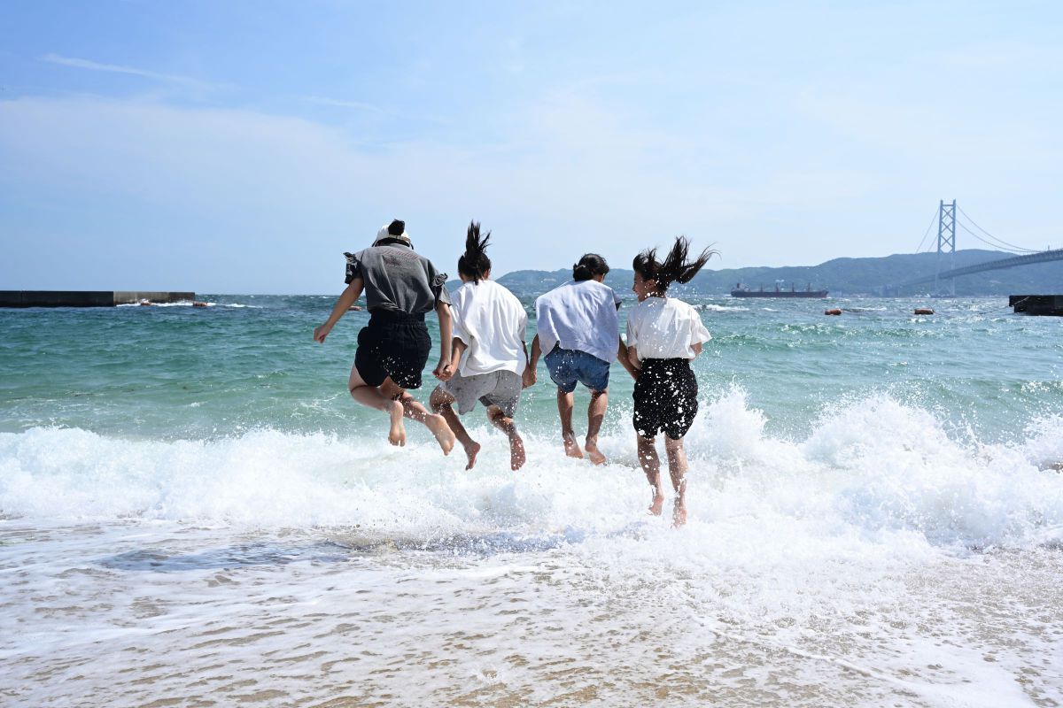 夏至前後の千里川 | GANREF