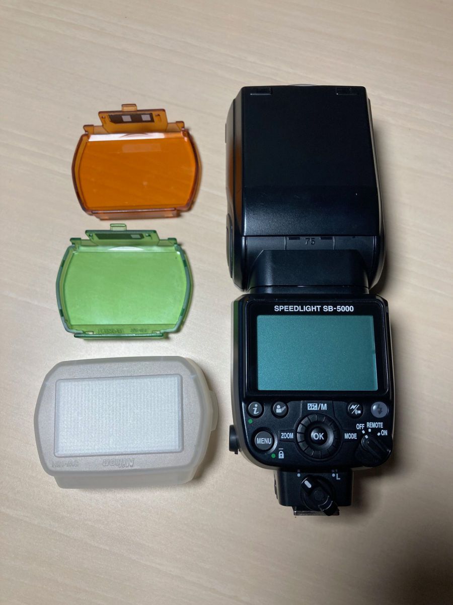 Nikon - ニコン スピードライト SB-5000 Nikon スピードライト SB-5000 | ノジマオンライン