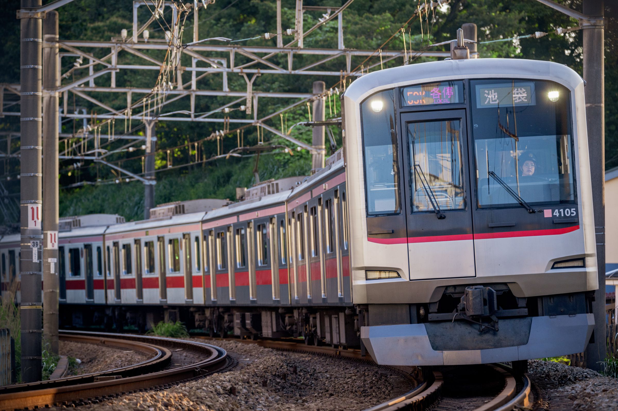 東急5050系 | GANREF