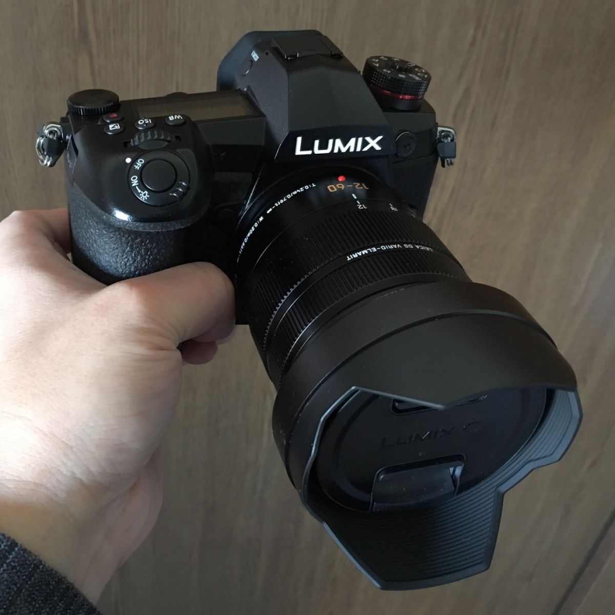 Panasonic LUMIX DC-G9 カメラセット　写真に載せてる物全て レンタル] パナソニック LUMIX DC-G99D ボディ ミラーレス一眼