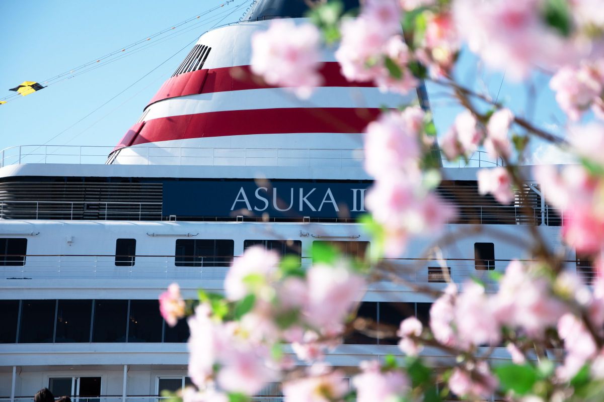 春の旅立ち！ GANREF