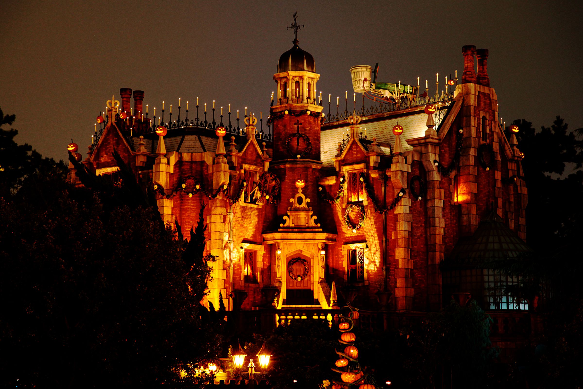 ホーンテッドマンション | GANREF