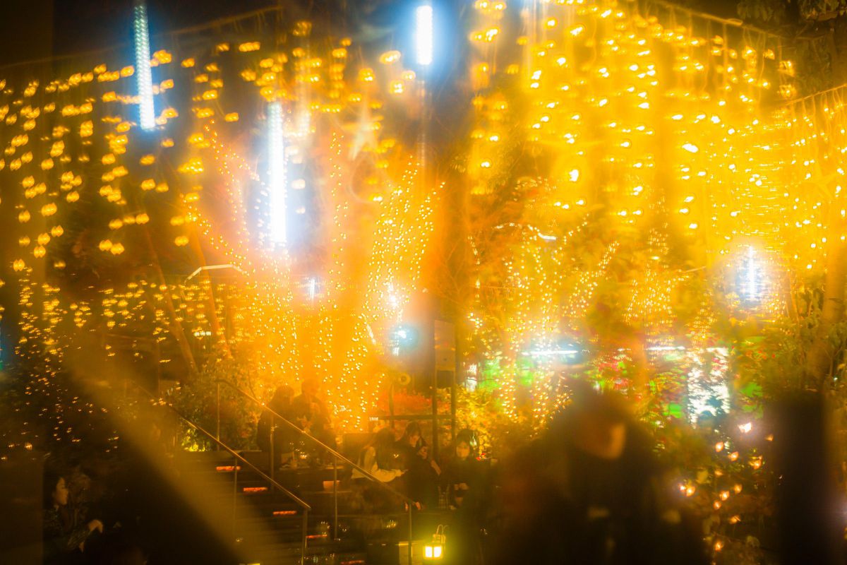 night cafe | GANREF