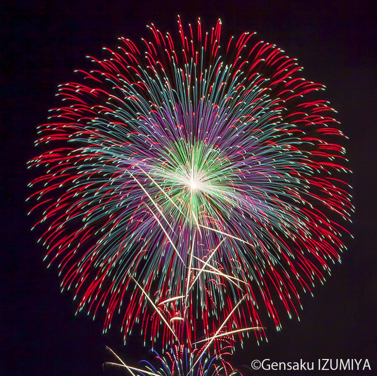 三重県 伊勢市 伊勢神宮奉納全国花火大会 行事 その他 Ganref