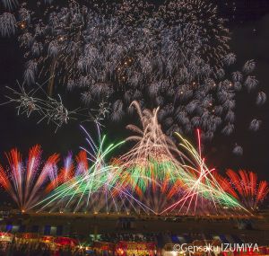栃木県 佐野市 くずうフェスタ花火大会 行事 その他 Ganref