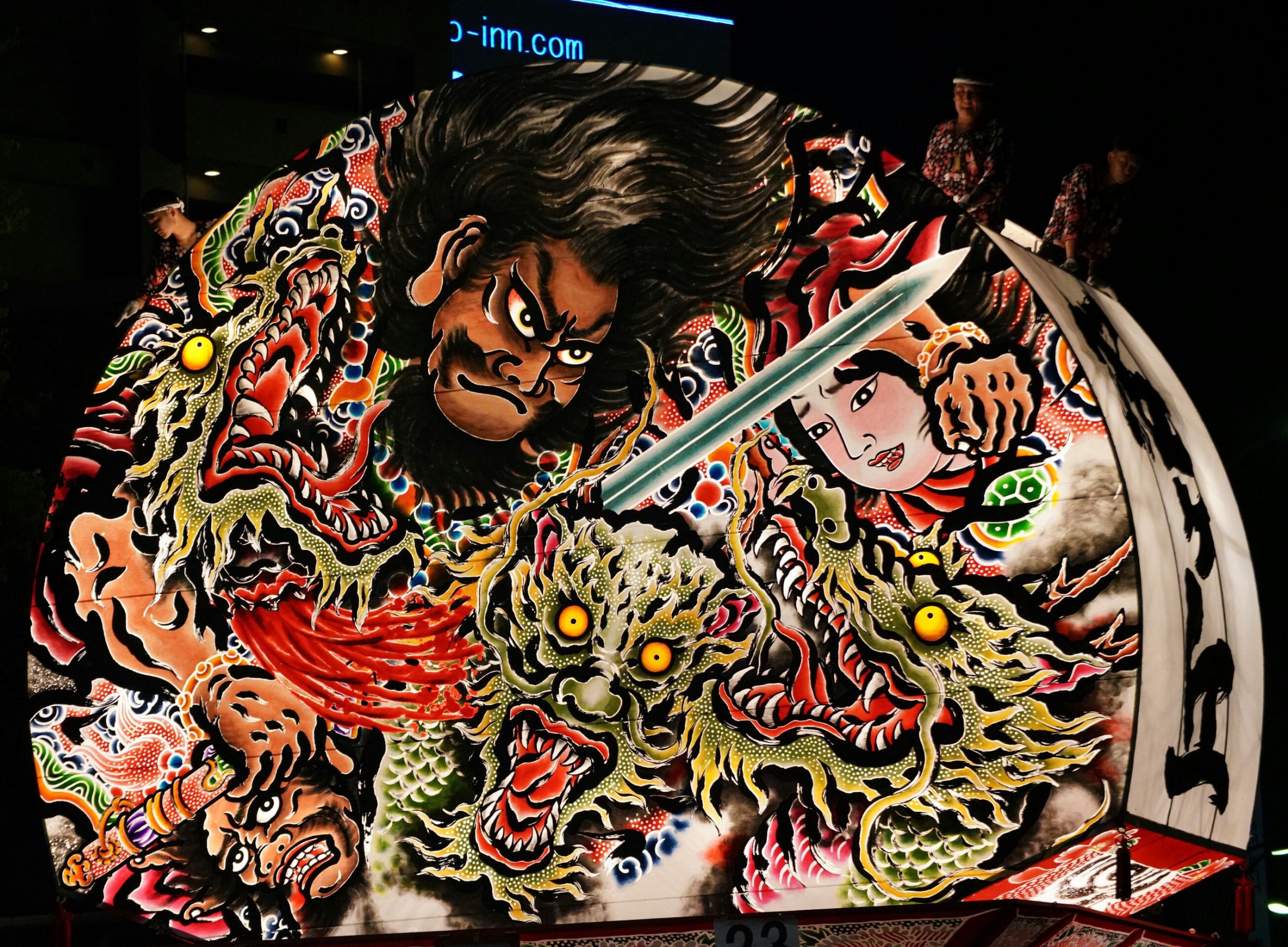 ねぶた 鉦 弘前ねぷた | GANREF