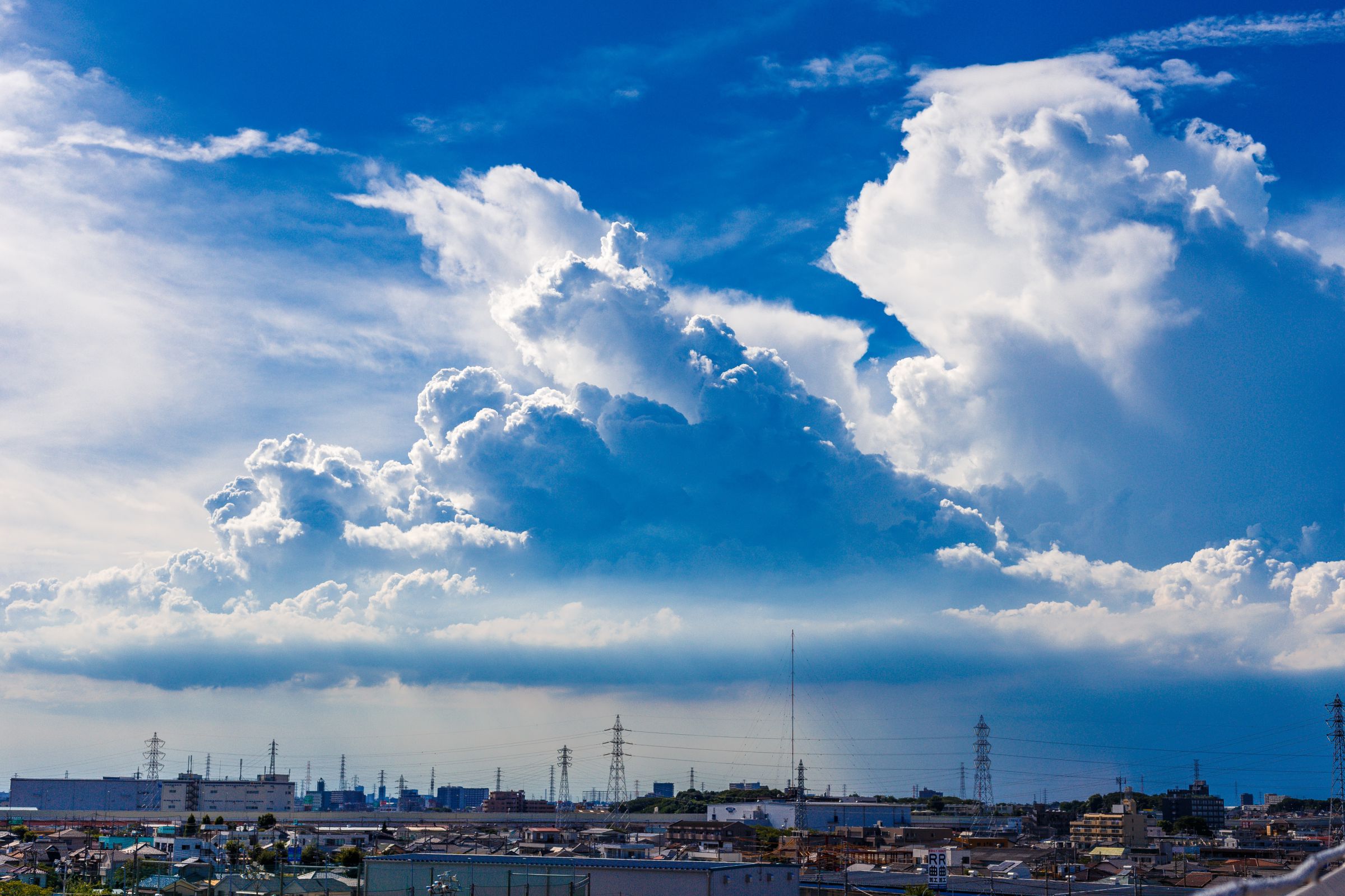 夏の雲 夏雲！ | GANREF