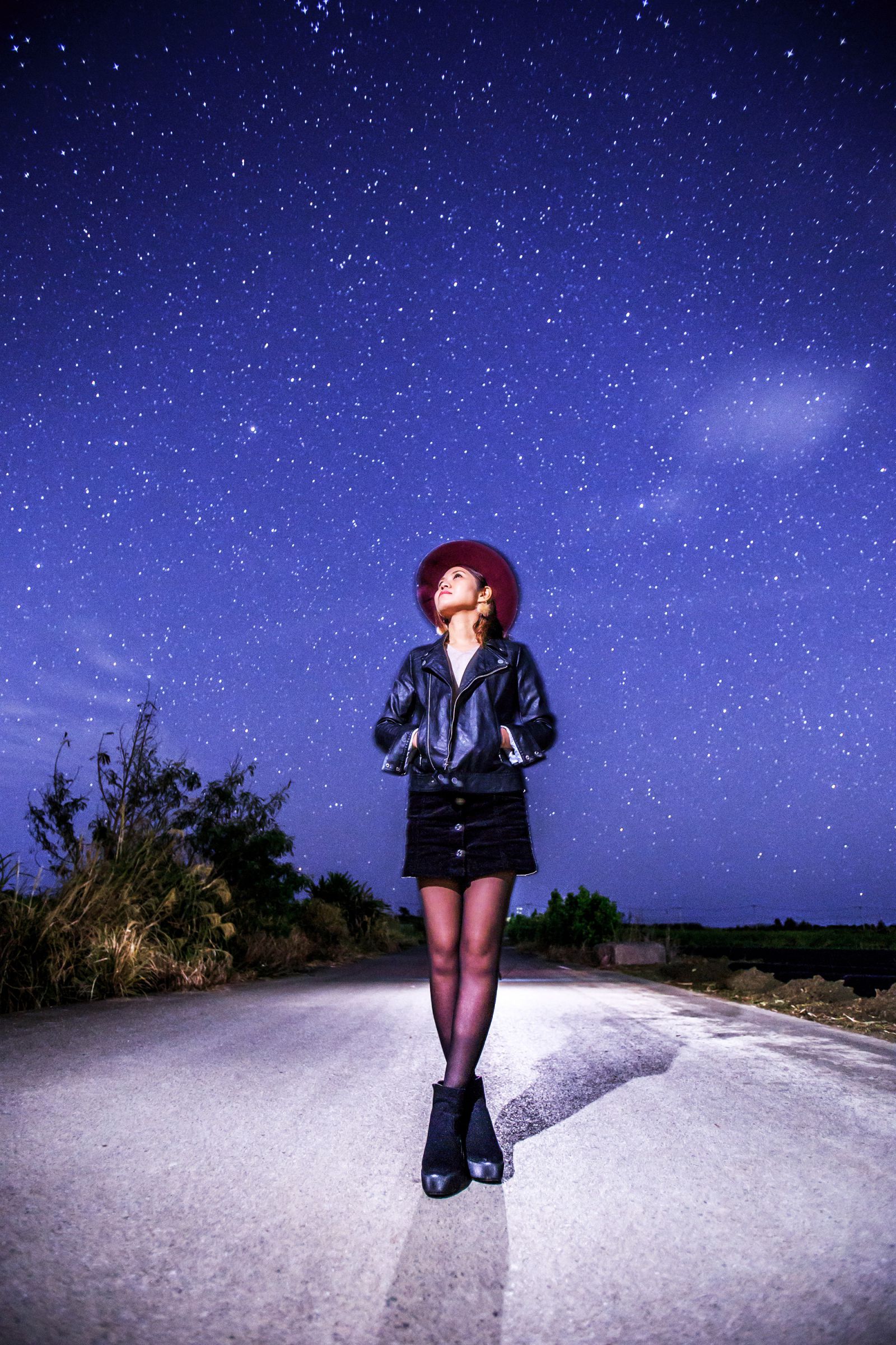 星空ポートレート | GANREF