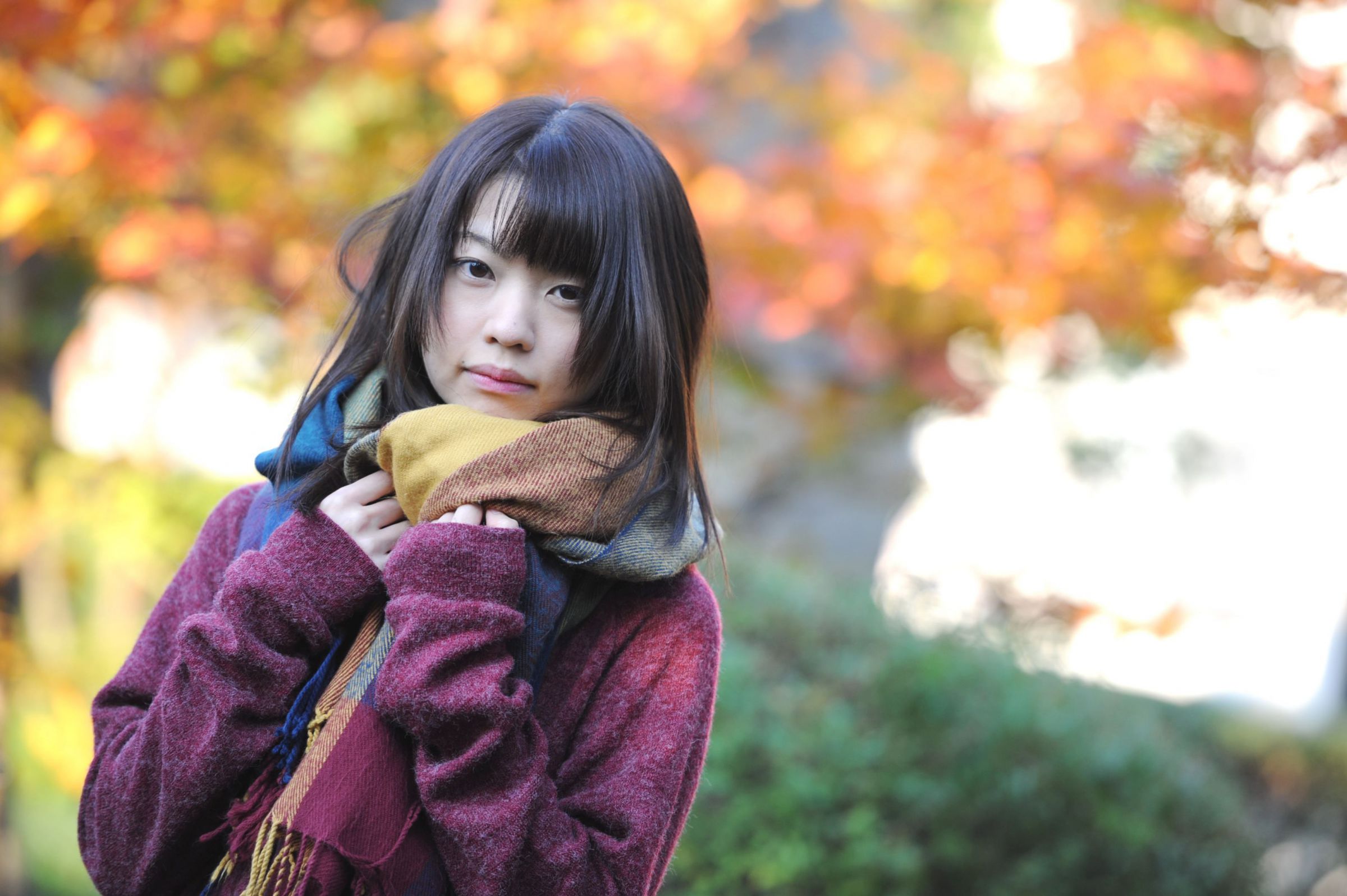 秋・ポートレート | GANREF