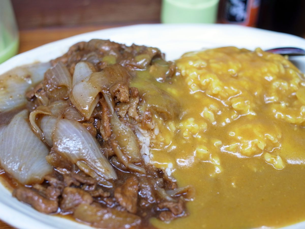 大井町 牛八のスタミナカレー 食べ物 飲み物 料理 食品 Ganref