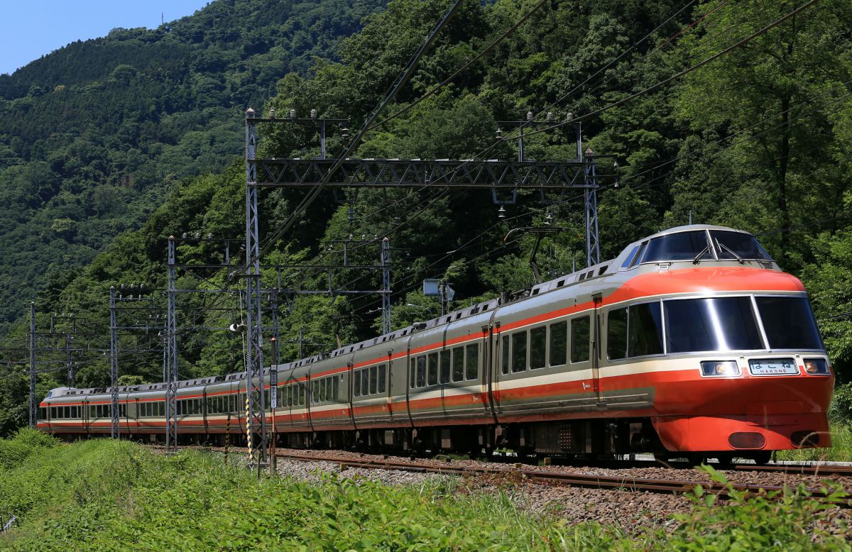 小田急 撮影 地