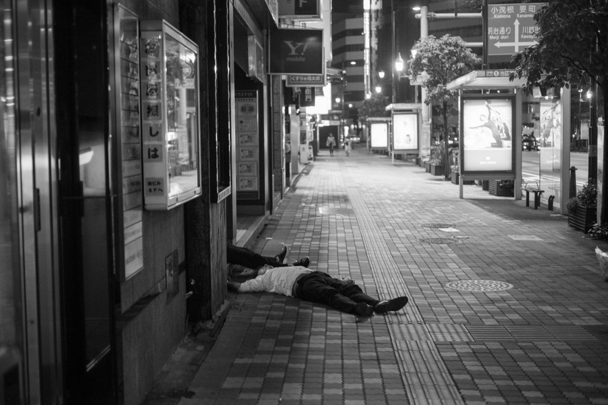 池袋 街並み 建物 街並み Ganref