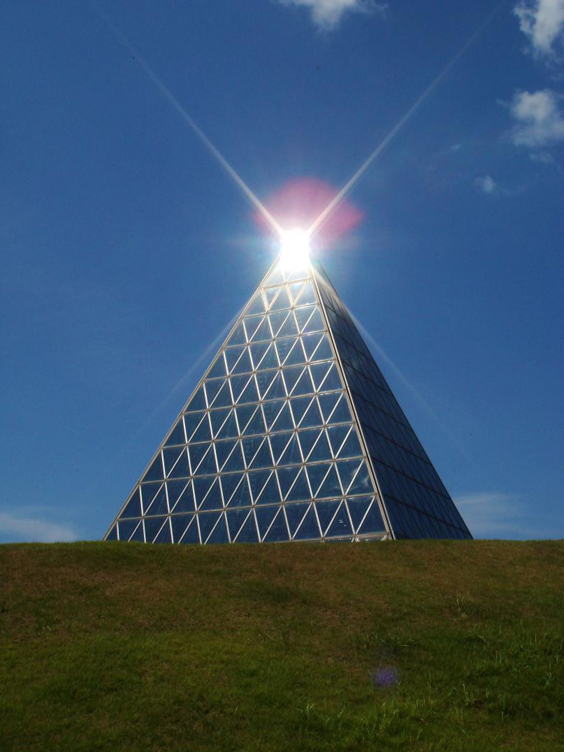 ピラミッドパワー | GANREF