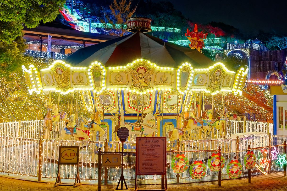 メリーゴーランド GANREF