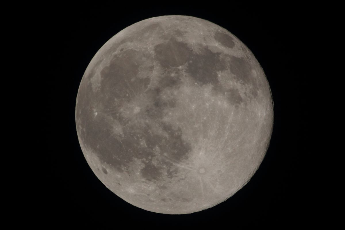 月は出ているか 自然 風景 宇宙 天体 Ganref