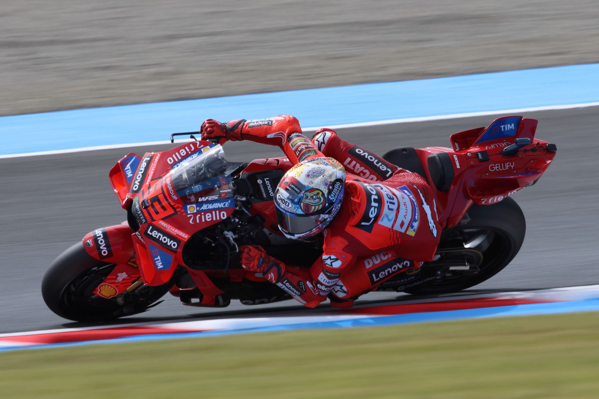 motoGP 2025もてぎ Mマルケス | GANREF