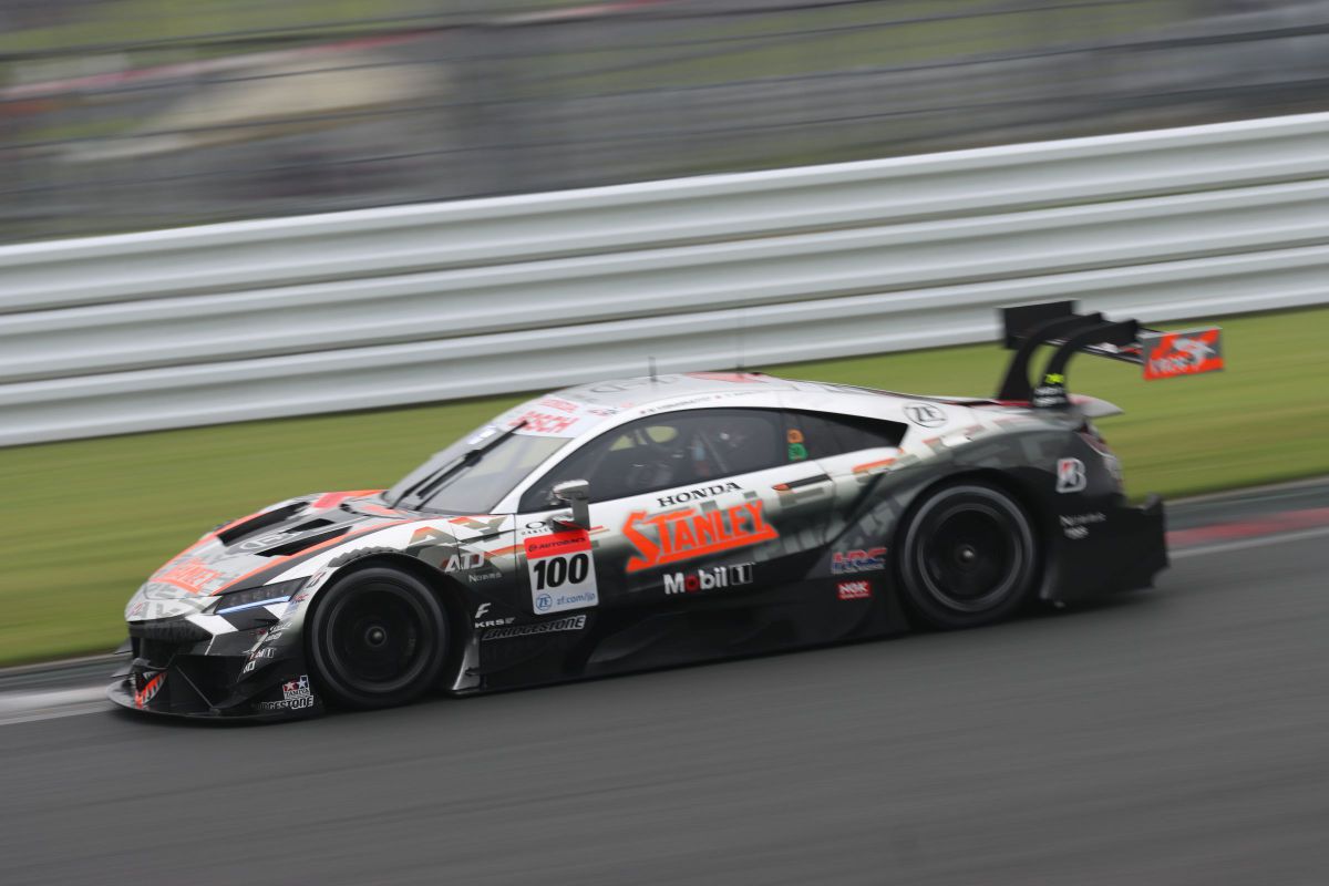 Ns Rd4 Stanley NSX-GT SGT2022 Rd4 FSW | GANREF