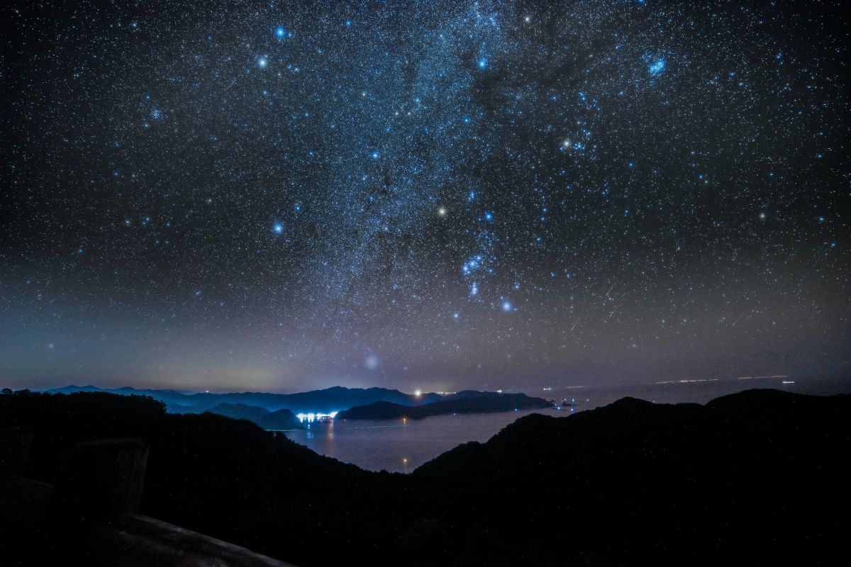 鵜倉園地からの絶景 自然 風景 宇宙 天体 Ganref 鵜倉園地からの絶景 自然 風景 宇宙 天体 Ganref