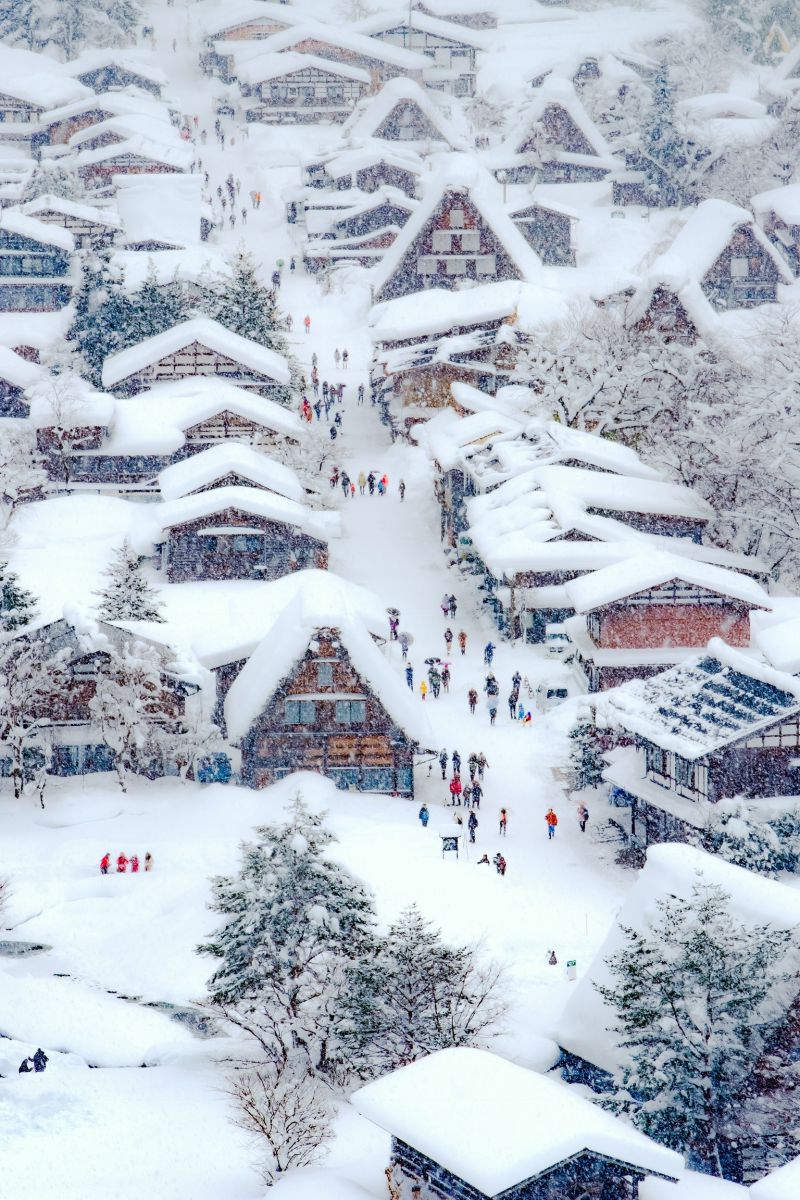根雪 街並み 建物 街並み Ganref 根雪 街並み 建物 街並み Ganref