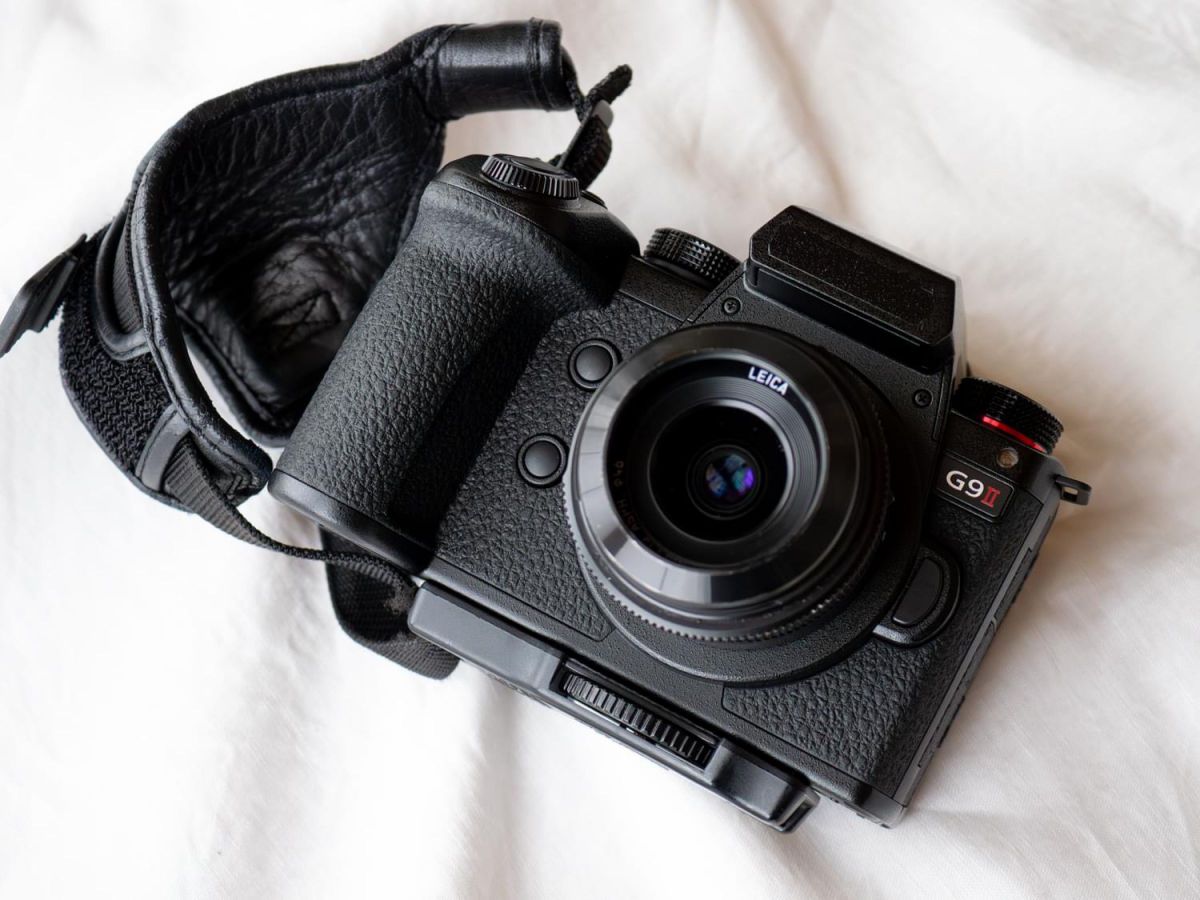 ストリートスナップ目線でみたLUMIX G9 Pro II | GANREF