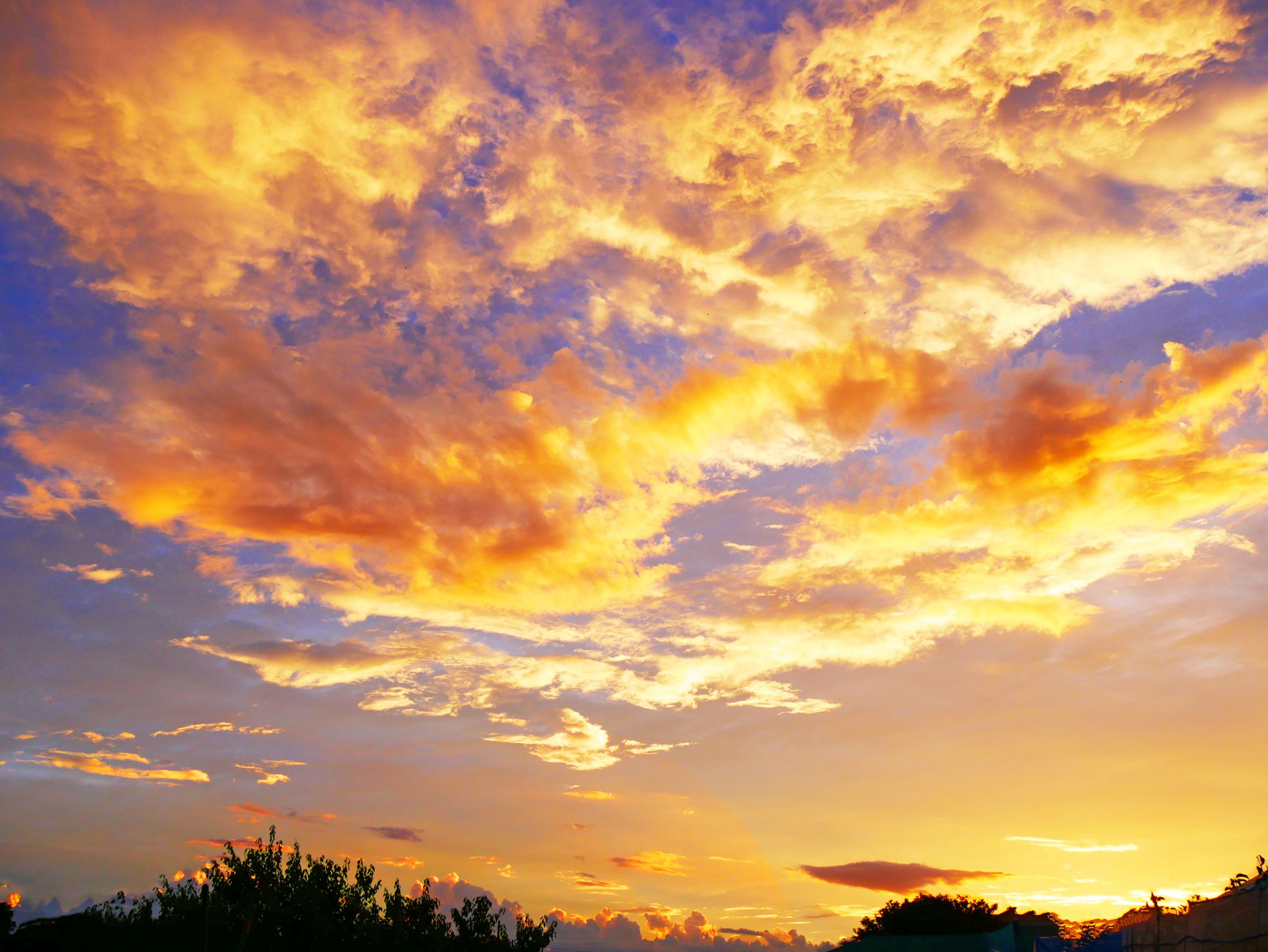 夕映えの空 | GANREF