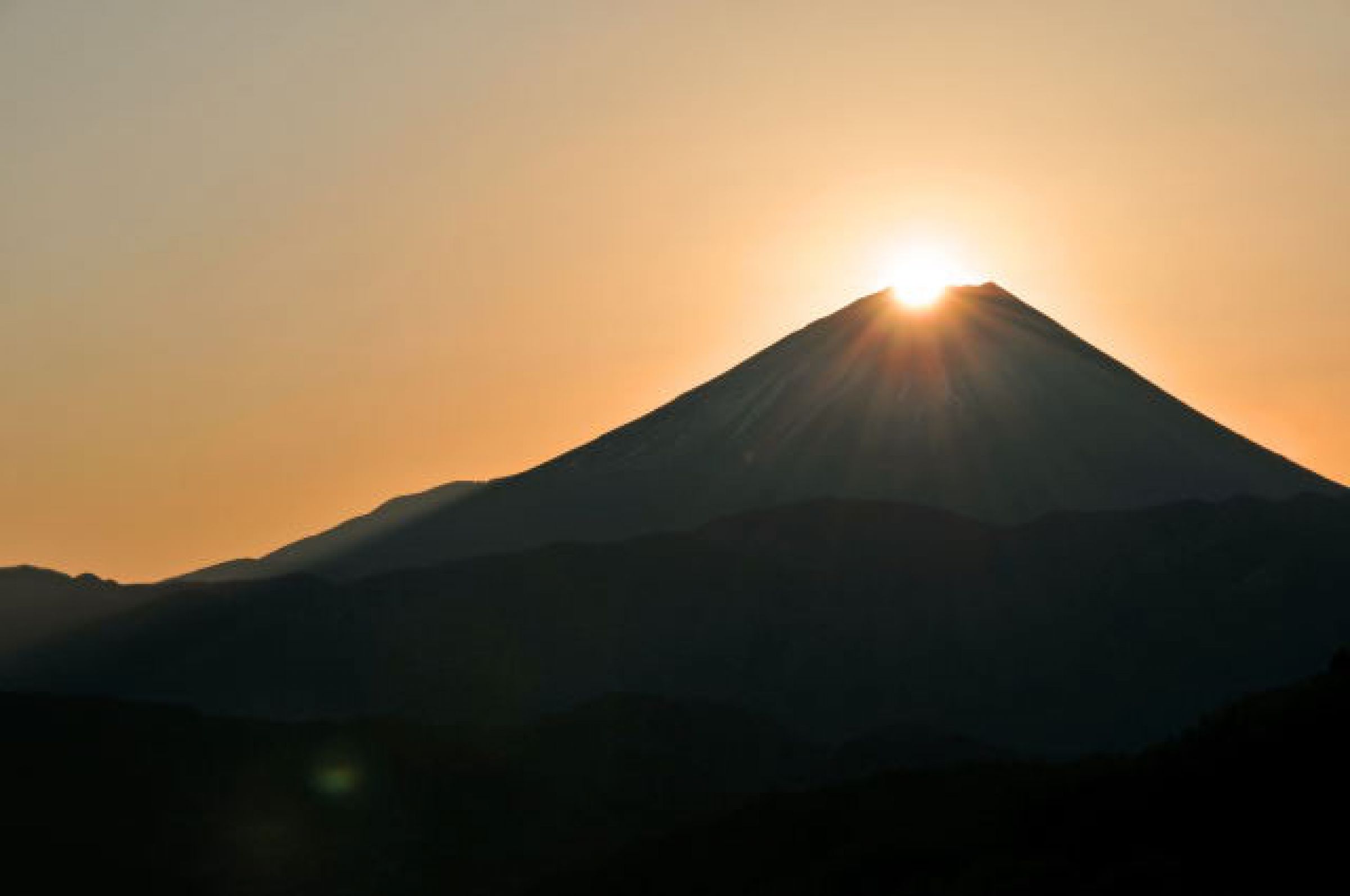 日の出写真 日本の日の出 | GANREF