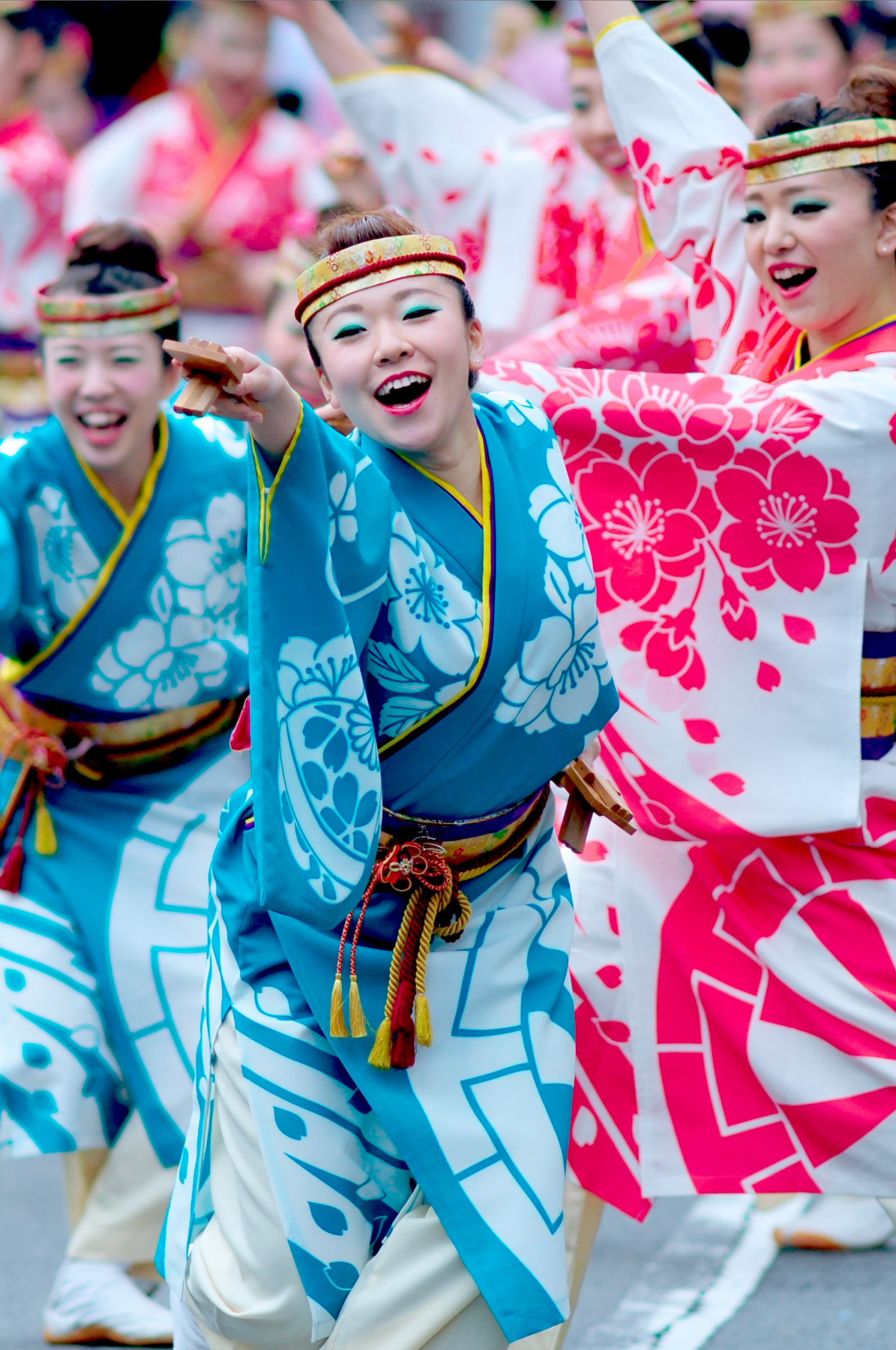 舞華 舞華 at 厄除よさこい | GANREF