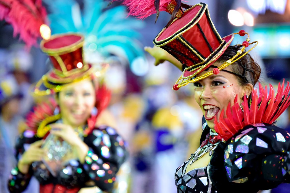 東松山市サンバカーニバル 17 １ 行事 祭り Ganref