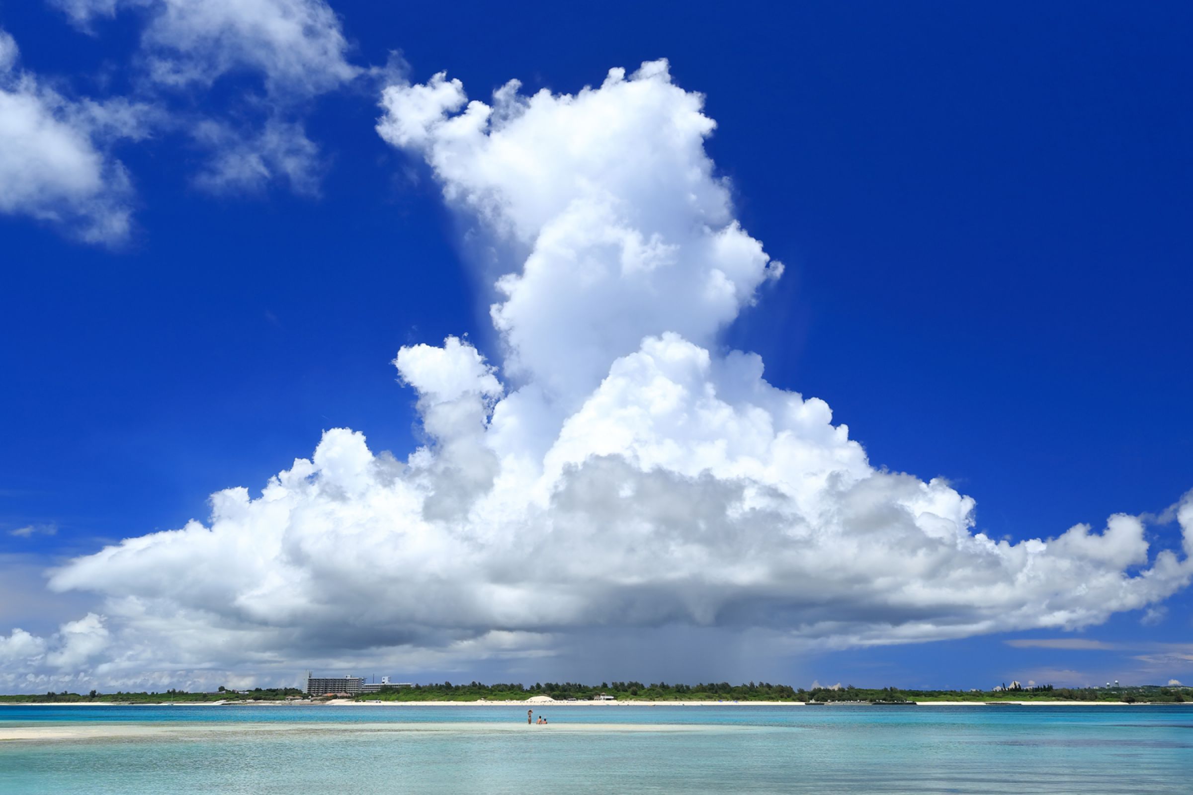 「入道雲」 巨大な入道雲 | GANREF