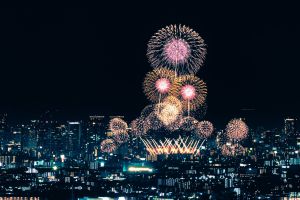 花火の夜景画 MDAwMDA2NDgwMw_MC4zODg0ODQwMCA
