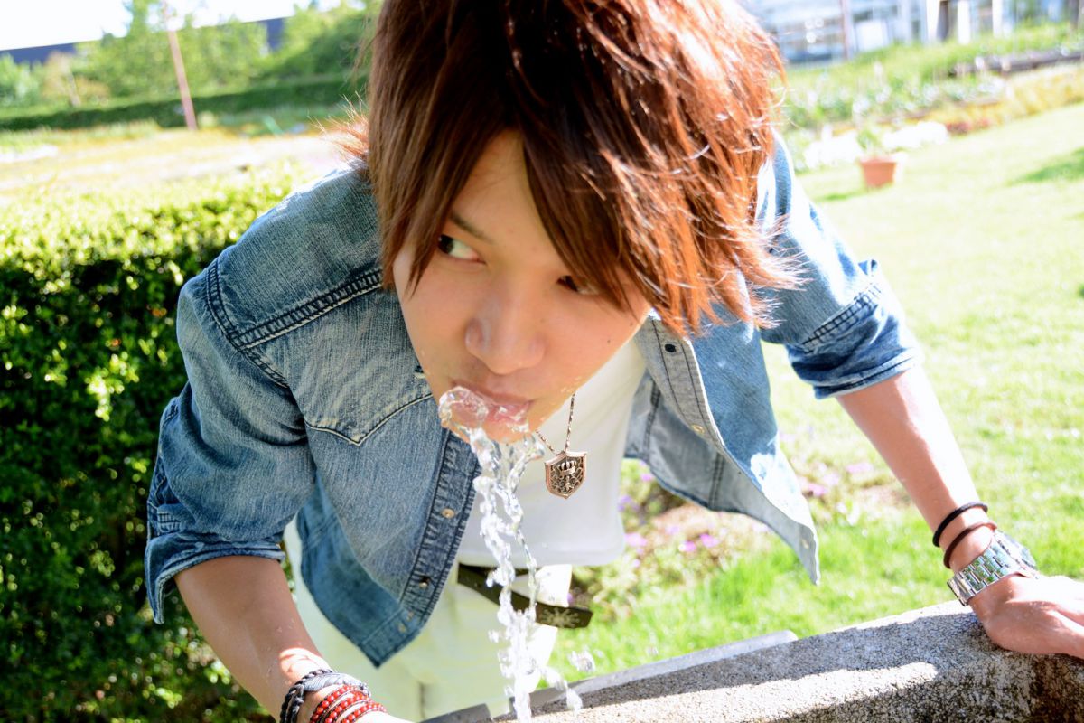 イケメン 人物 男性 Ganref