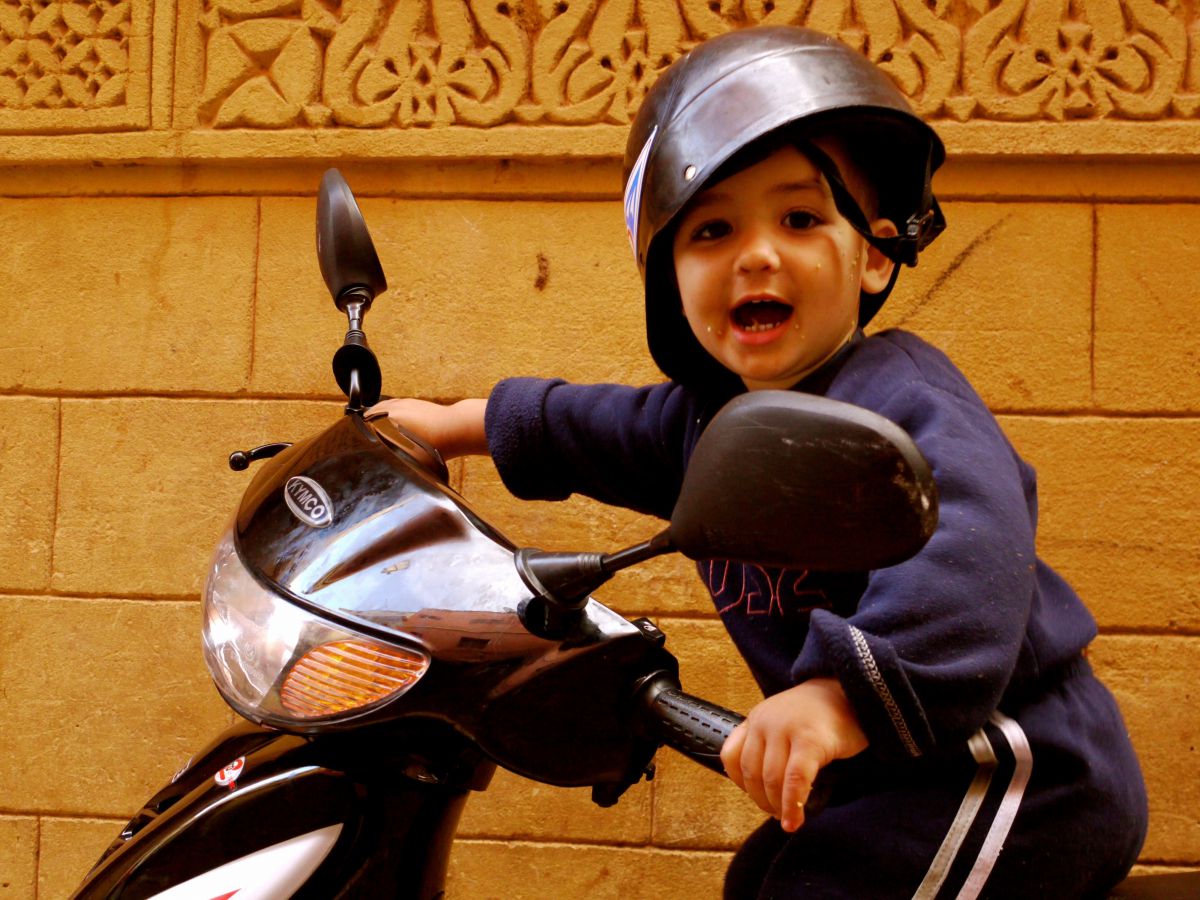 カサブランカのやんちゃ坊主 人物 子供 Ganref