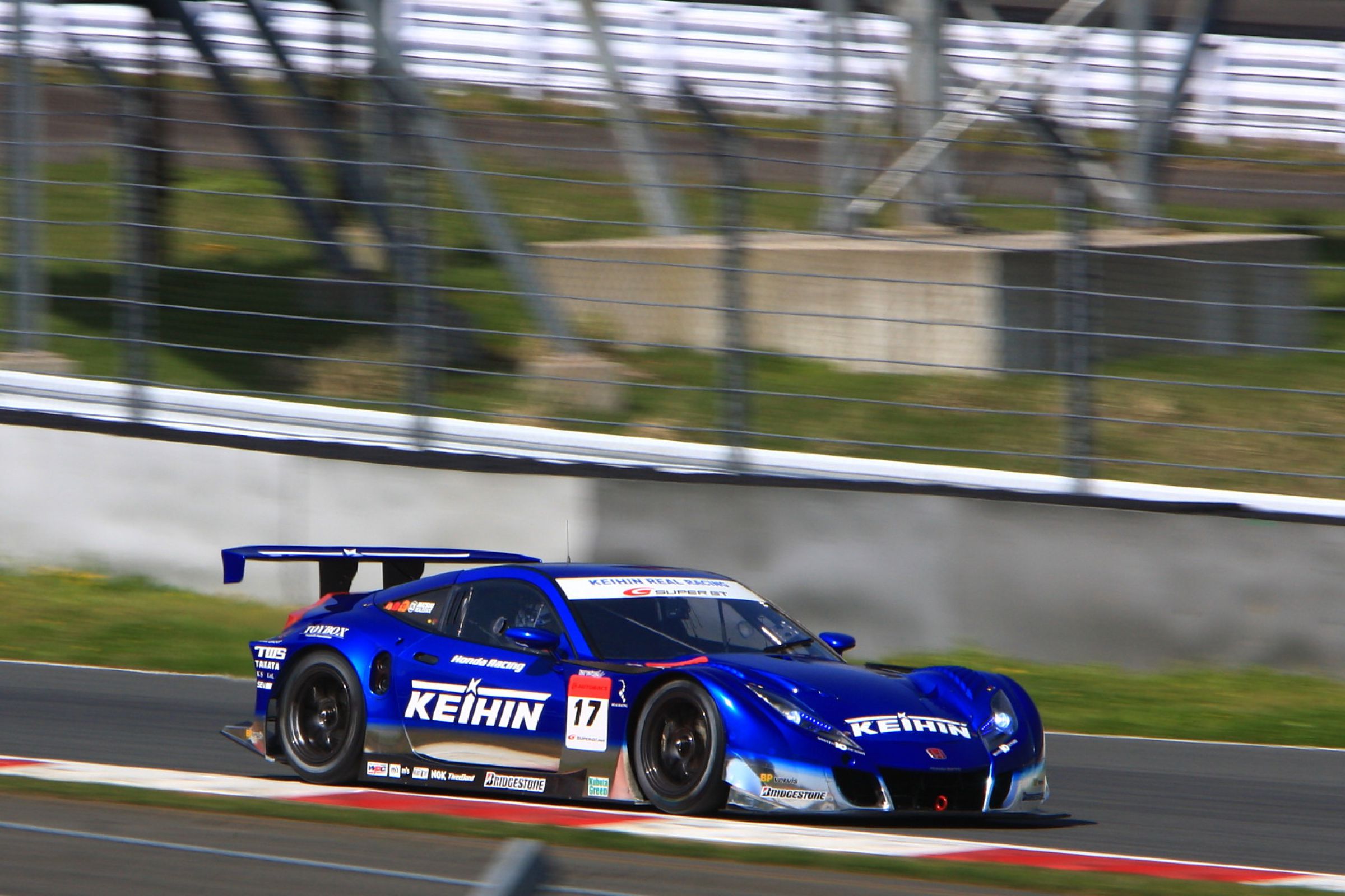 HONDA HSV-010 KEIHIN | GANREF