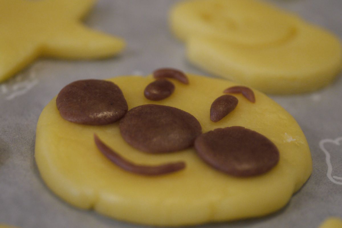 焼く前の生地 食べ物 飲み物 デザート 菓子 Ganref