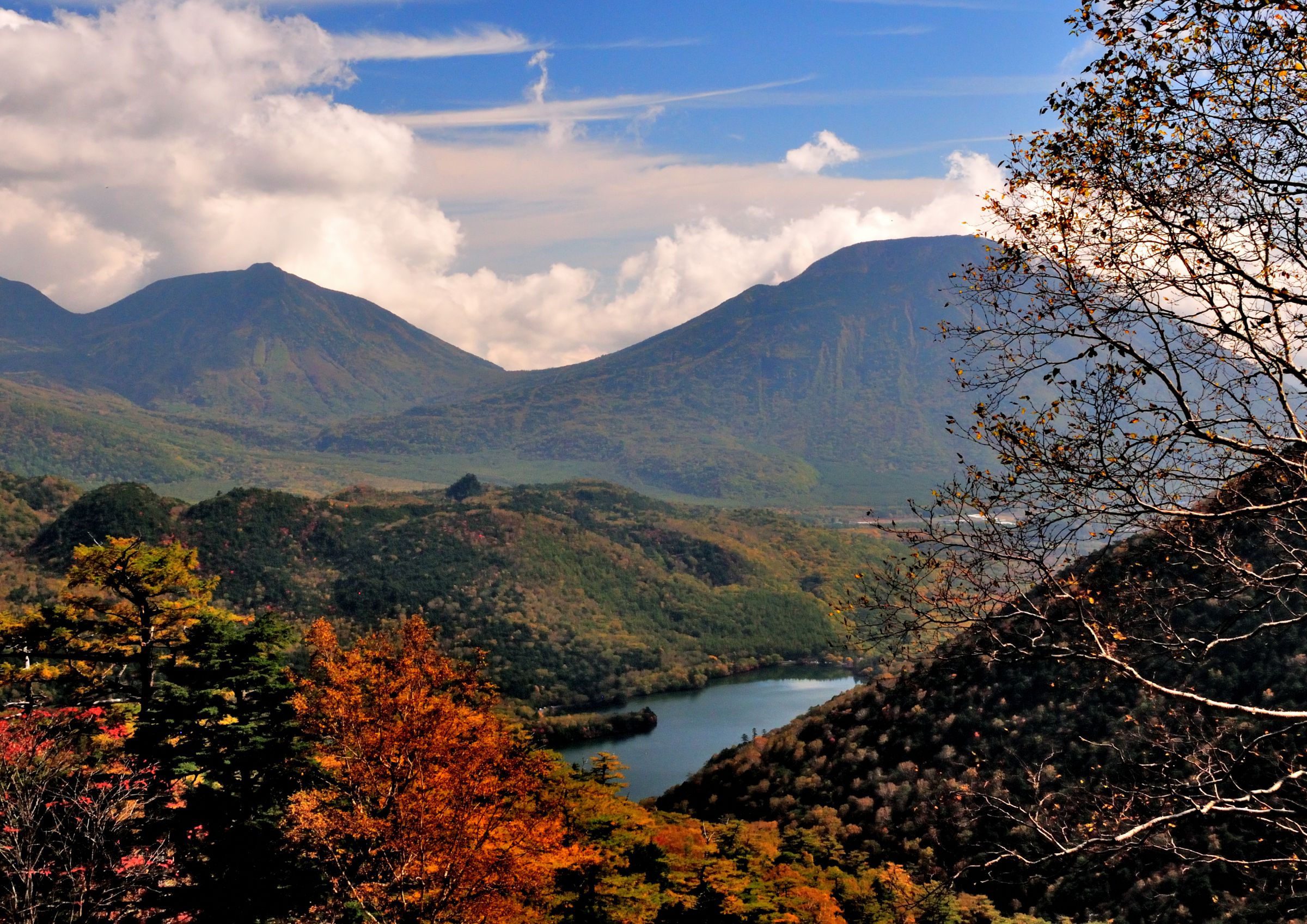 連なる山連なる山 登山】新緑と絶景の蛇谷ヶ峰ハイク｜グリーンパーク
